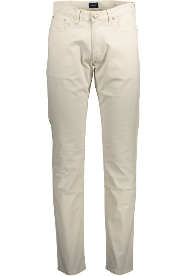 CALÇAS BRANCAS DE HOMEM GANT