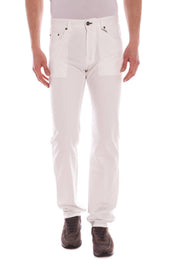 GANT Men's White Trousers
