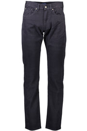 GANT MEN'S BLUE TROUSERS