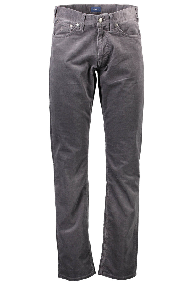 CALÇAS CINZA DE HOMEM GANT
