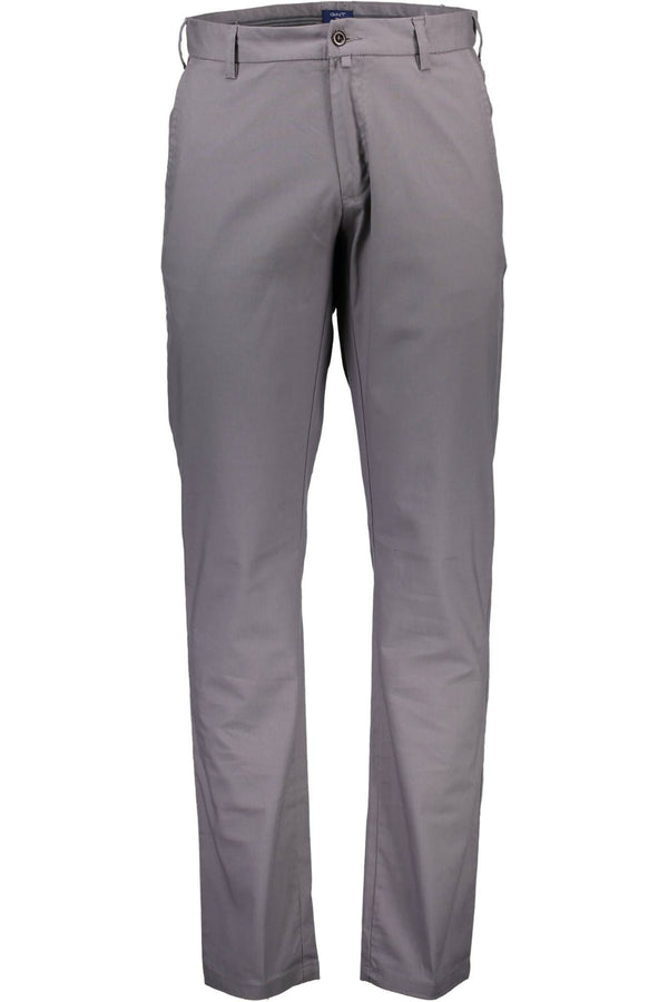 CALÇAS CINZA DE HOMEM GANT
