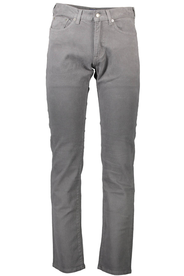 CALÇAS CINZA DE HOMEM GANT