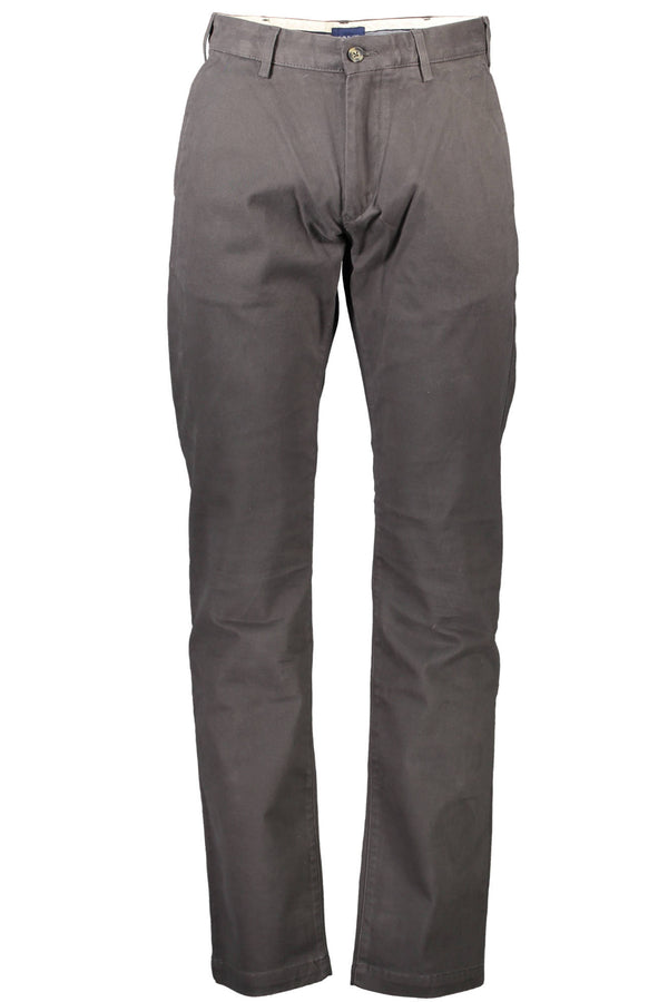 CALÇAS CINZA DE HOMEM GANT