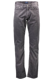 GANT MEN'S GREY TROUSERS