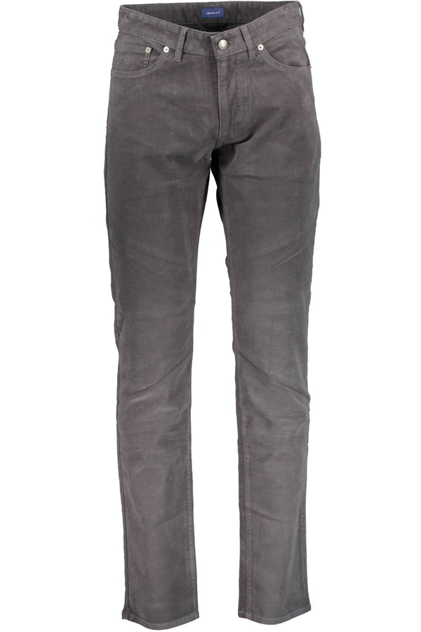 CALÇAS CINZA DE HOMEM GANT