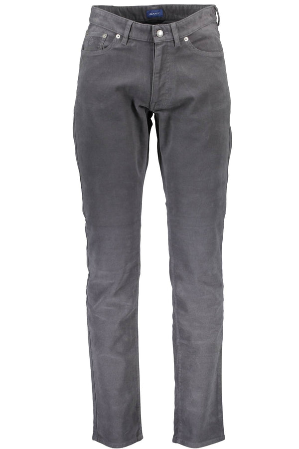 CALÇAS DE HOMEM GANT CINZA