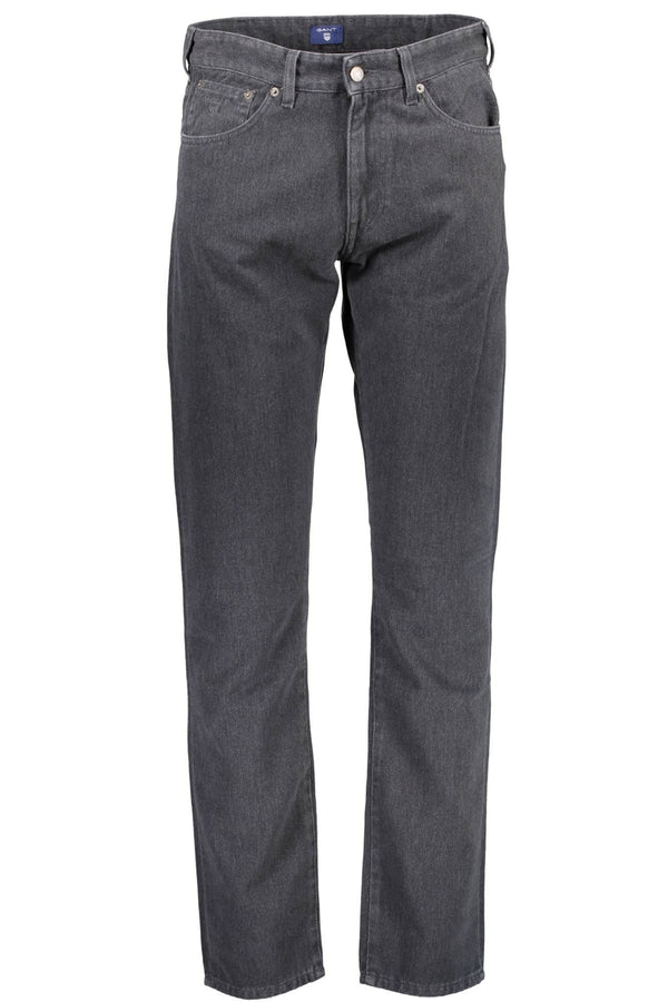 CALÇAS CINZA DE HOMEM GANT