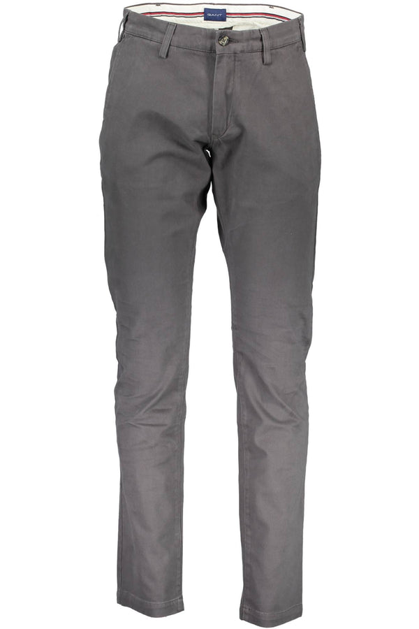 CALÇAS CINZA DE HOMEM GANT