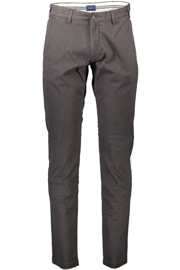 CALÇAS CINZA DE HOMEM GANT