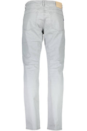 GANT MEN'S GREY TROUSERS