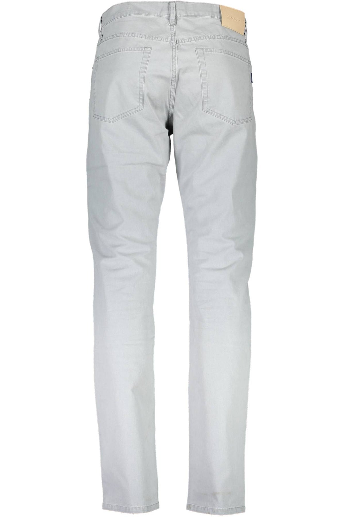 GANT MEN'S GREY TROUSERS