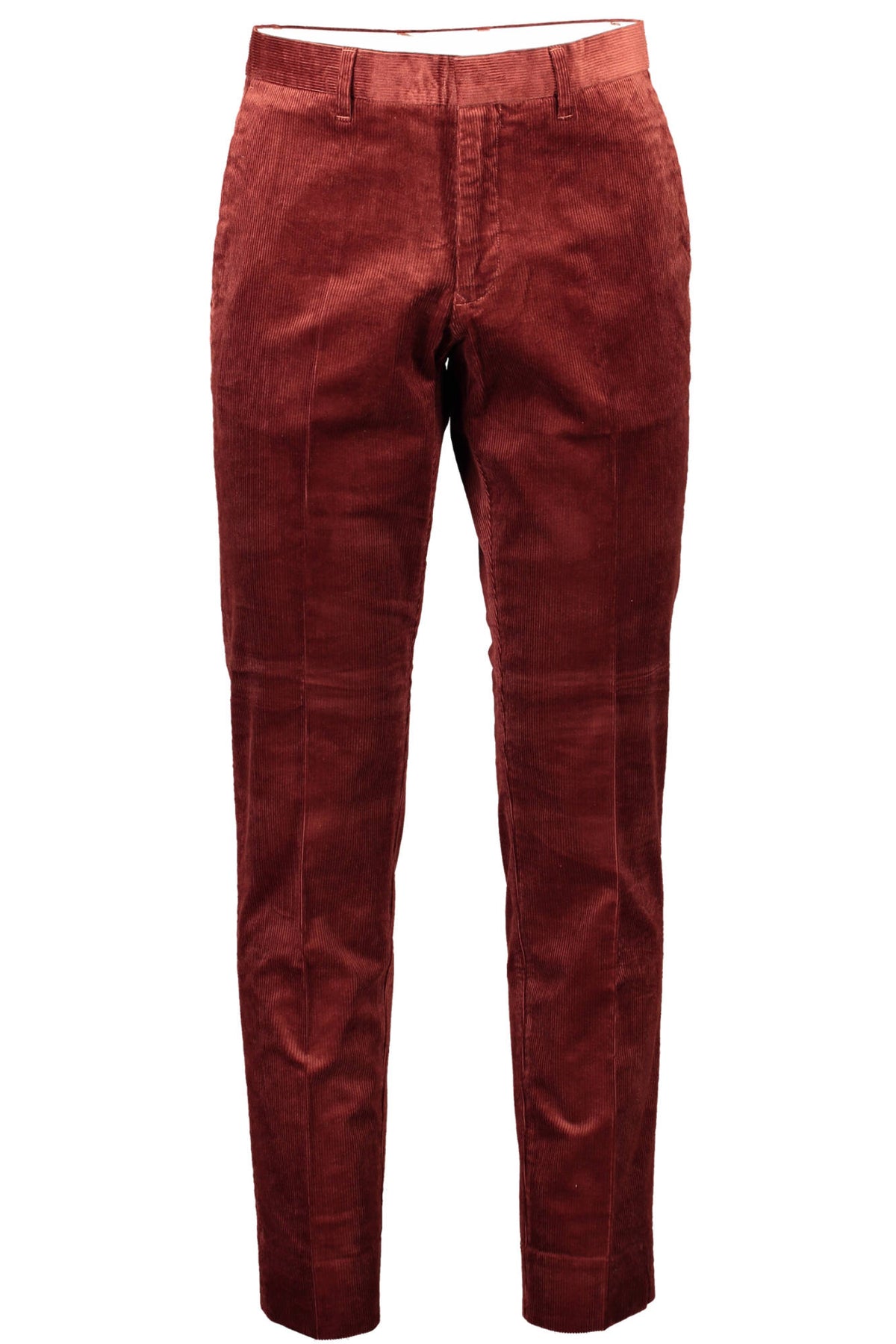 GANT RED TROUSERS FOR MEN