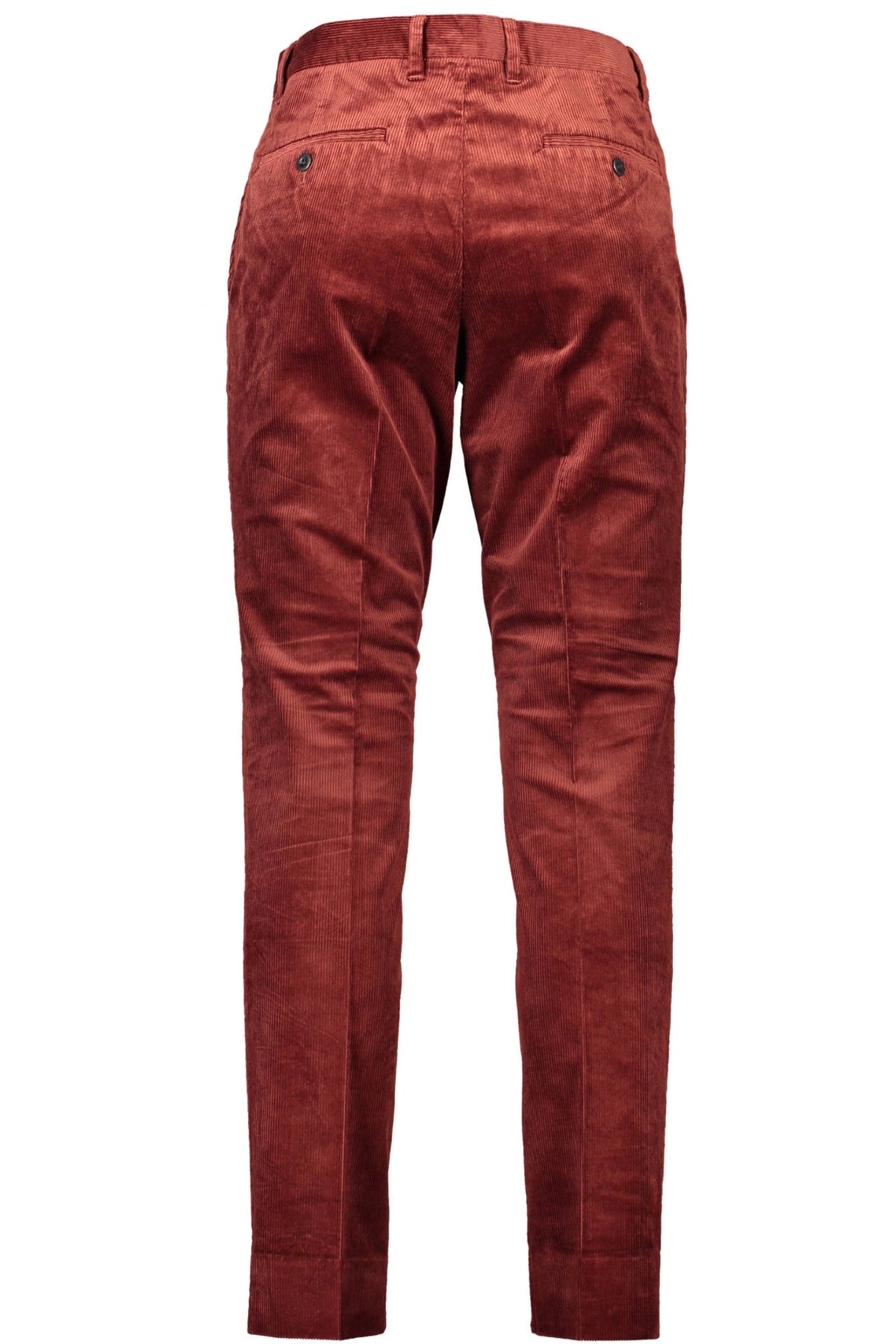GANT RED TROUSERS FOR MEN