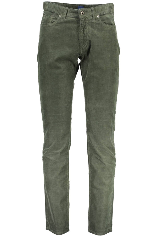 CALÇAS VERDES DE HOMEM GANT