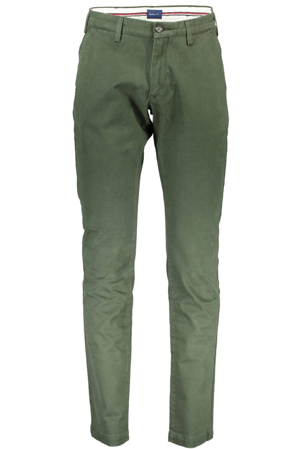 CALÇAS VERDES DE HOMEM GANT
