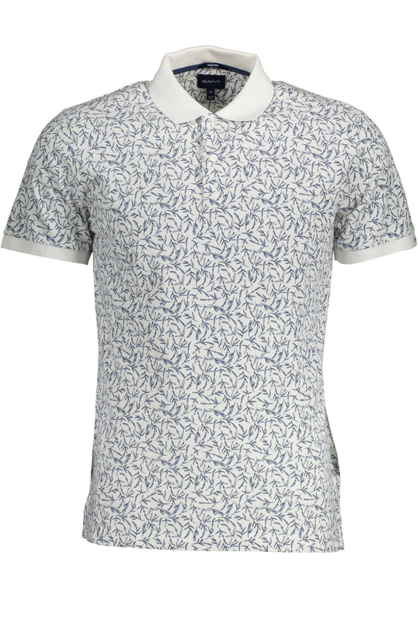 Gant Short Sleeve Polo Shirthomembranco