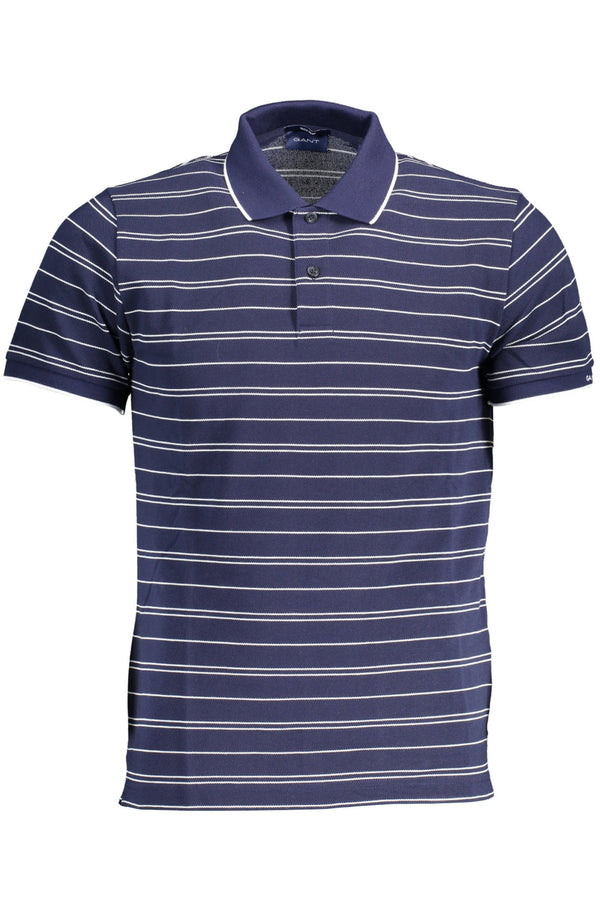 Gant Short Sleeve Polo Shirthomemazul