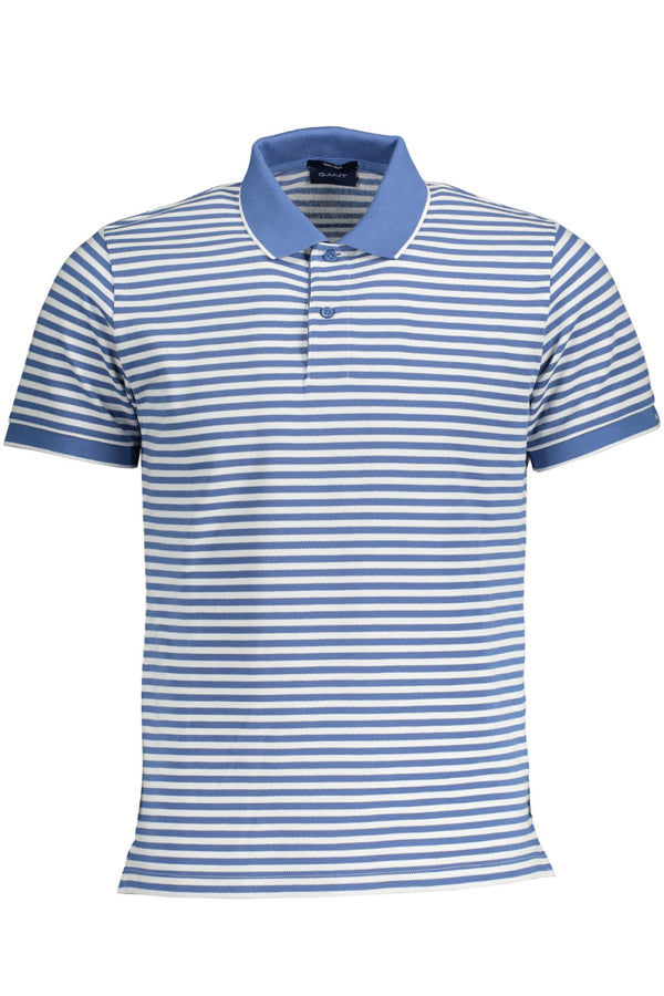 Gant Short Sleeve Polo Shirthomemazul