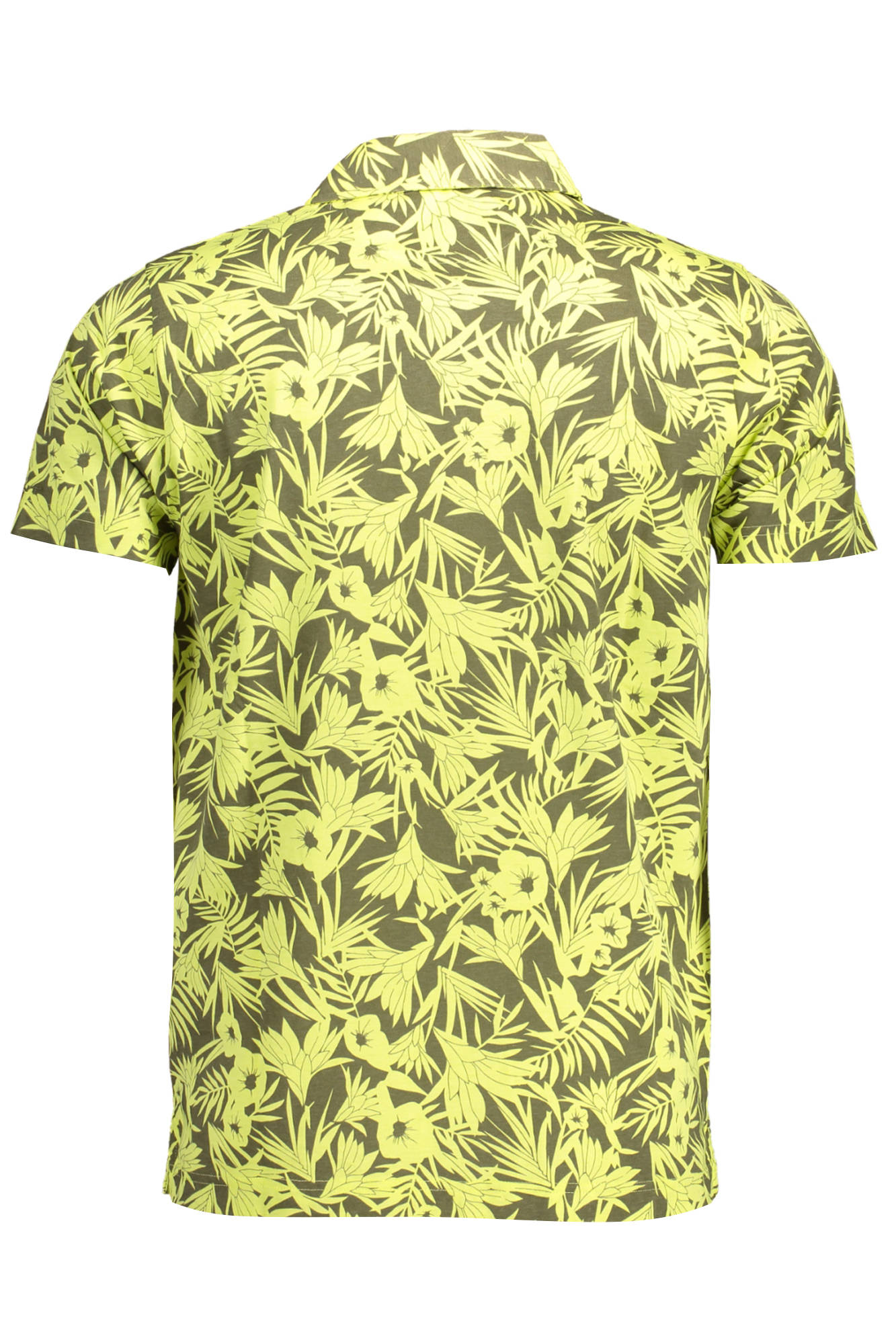 POLO GANT HOMEM AMARELO