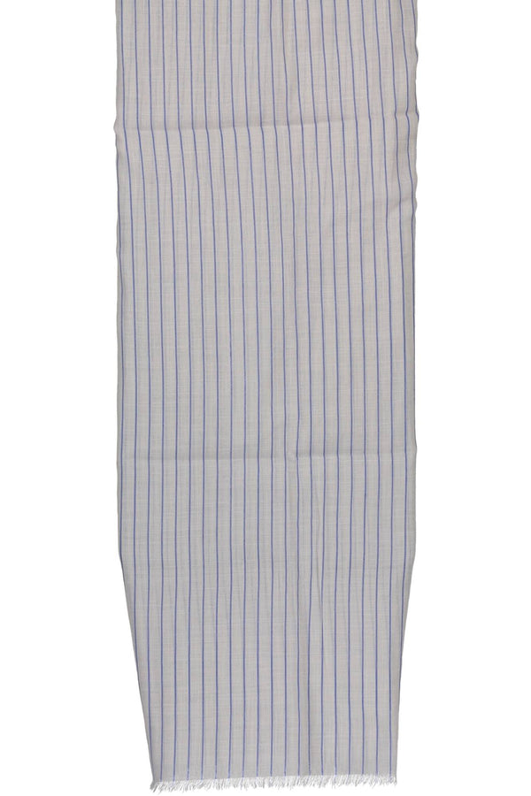 LENÇO GANT BRANCO HOMEM