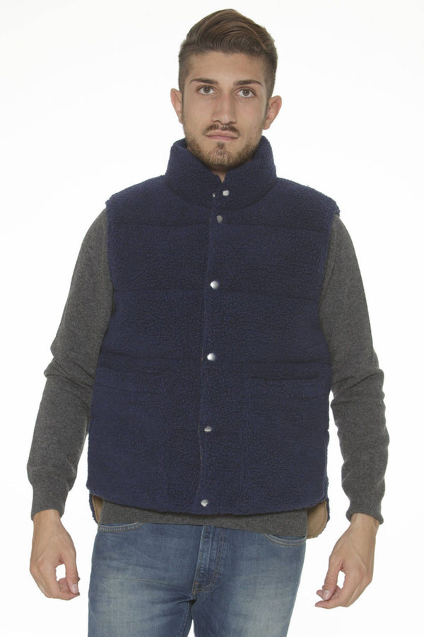 GANT HOMEM SEM MANGAS BEGE