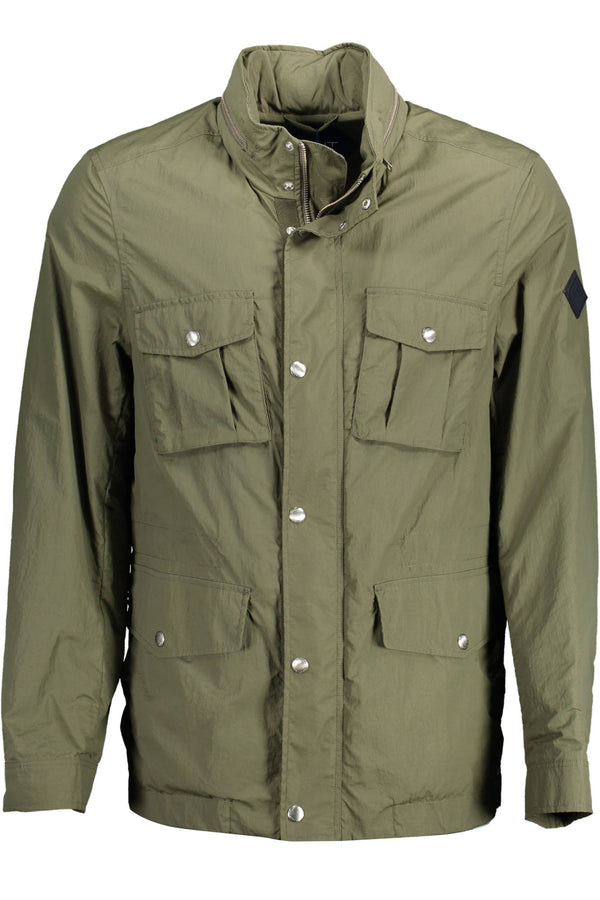 GANT TRENCH HOMEM VERDE