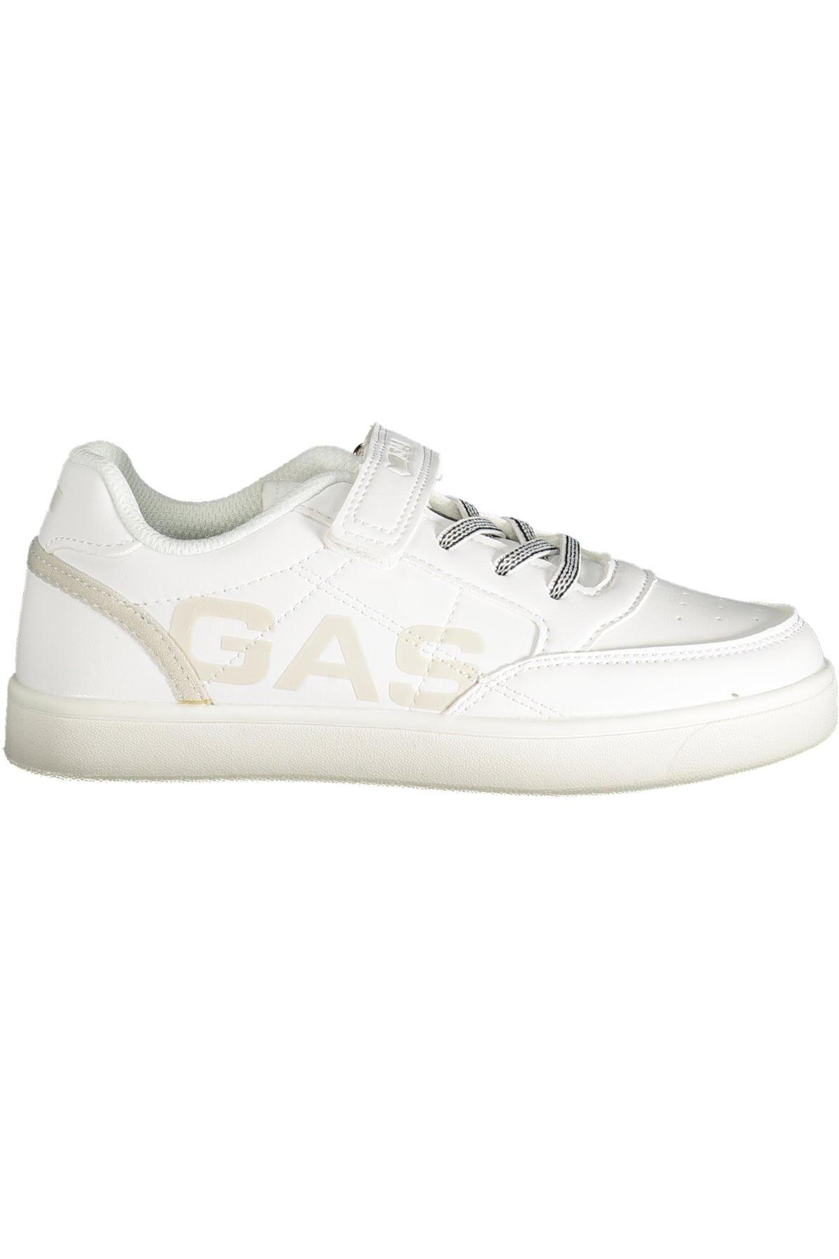 SAPATILHAS GAS CRIANÇA BRANCAS