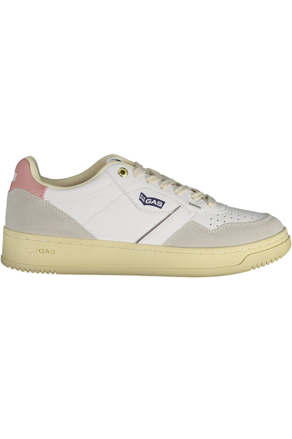 SAPATOS ESPORTIVOS FEMININOS GÁS BRANCO