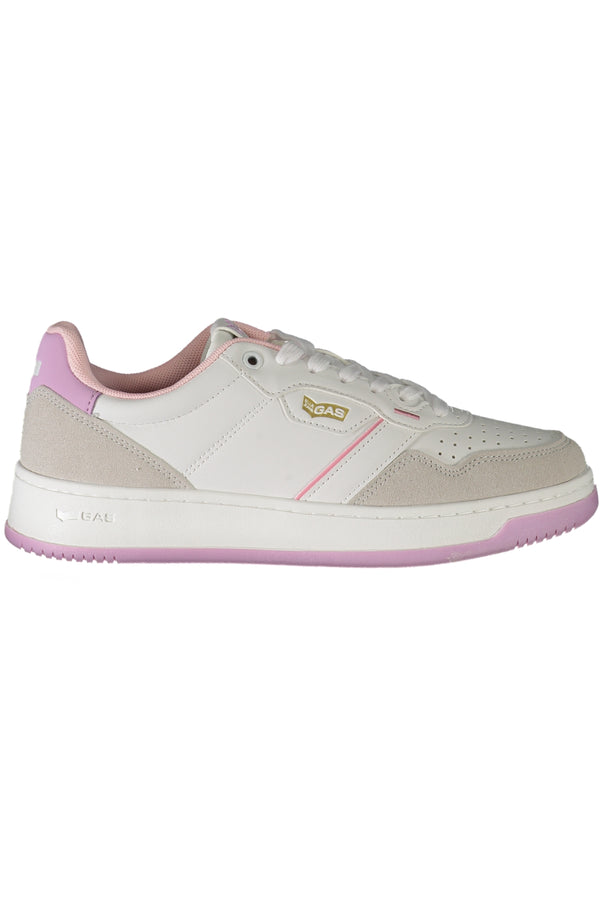 SAPATO ESPORTIVO FEMININO GÁS BRANCO