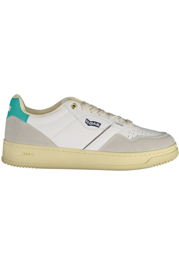 SAPATOS ESPORTIVOS FEMININOS GÁS BRANCO