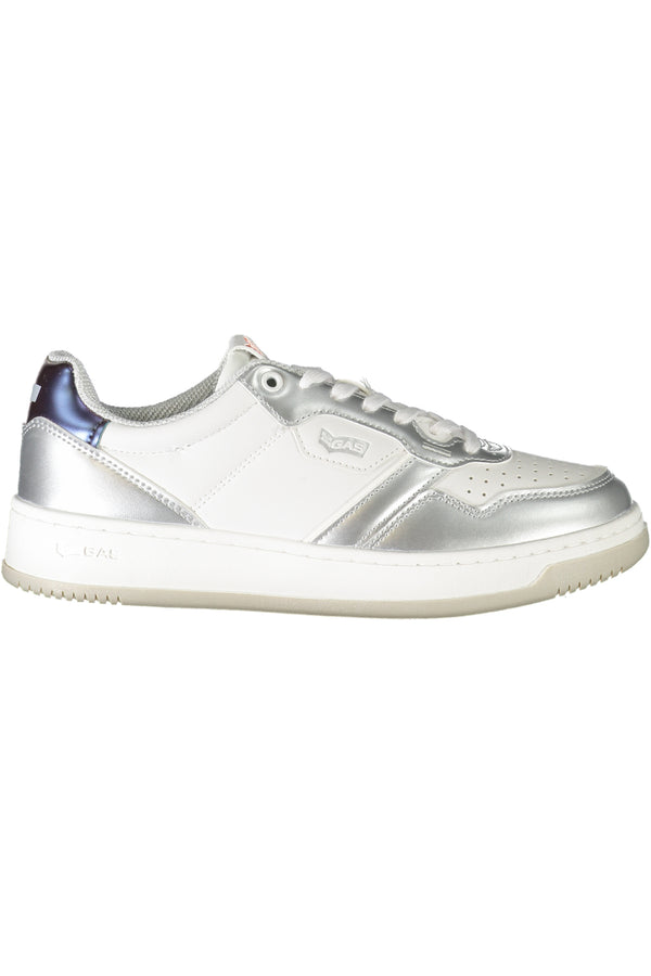 SAPATOS ESPORTIVOS FEMININOS GÁS BRANCO