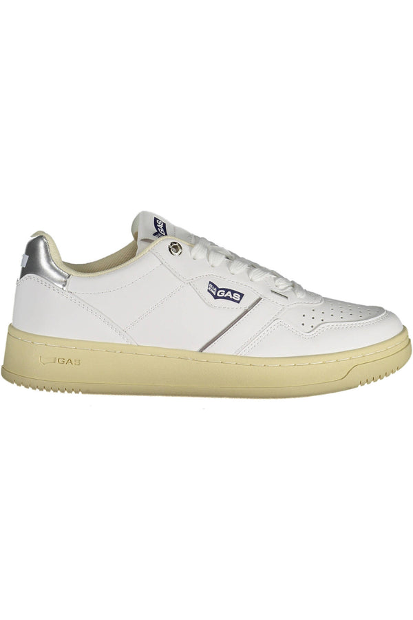 SAPATOS ESPORTIVOS FEMININOS GÁS BRANCO