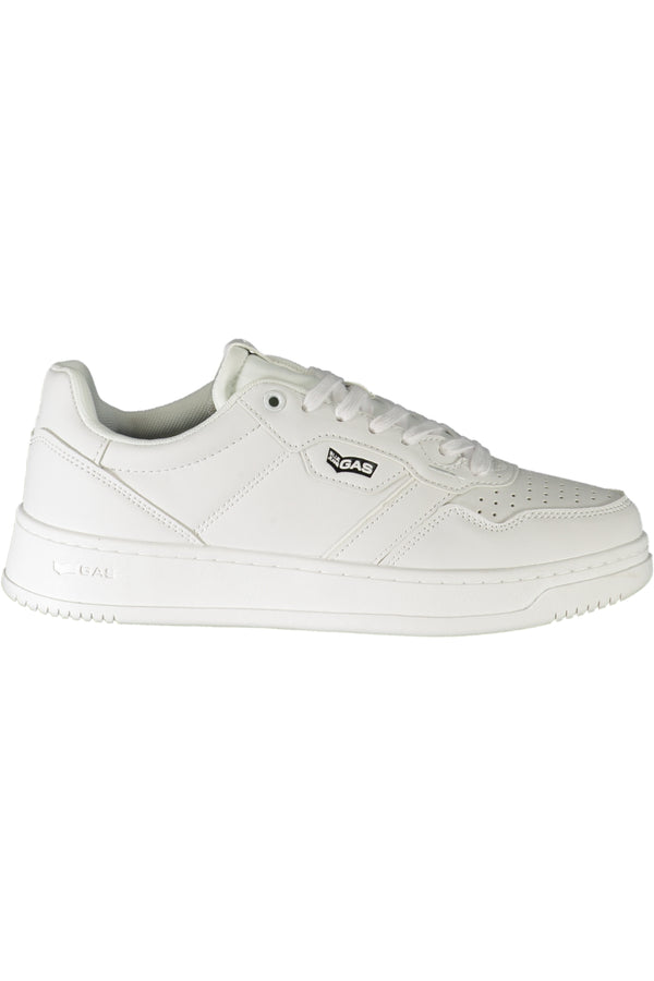 SAPATO ESPORTIVO FEMININO GÁS BRANCO