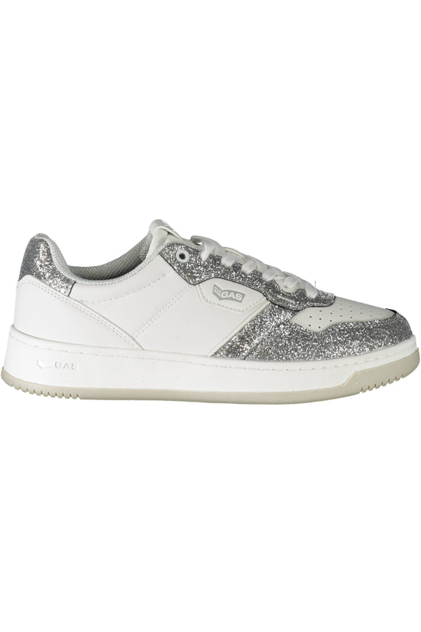 SAPATO ESPORTIVO FEMININO GÁS BRANCO