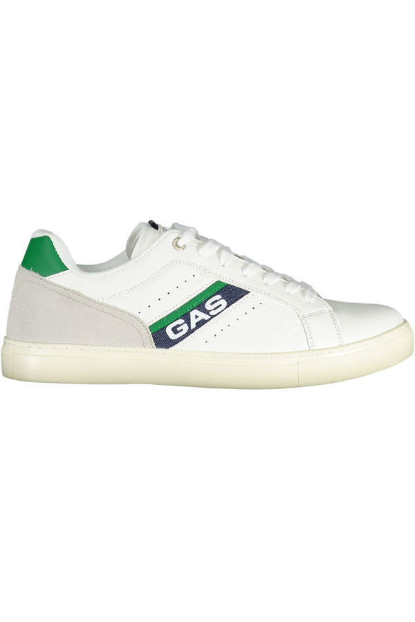 SAPATO ESPORTIVO MASCULINO GÁS BRANCO