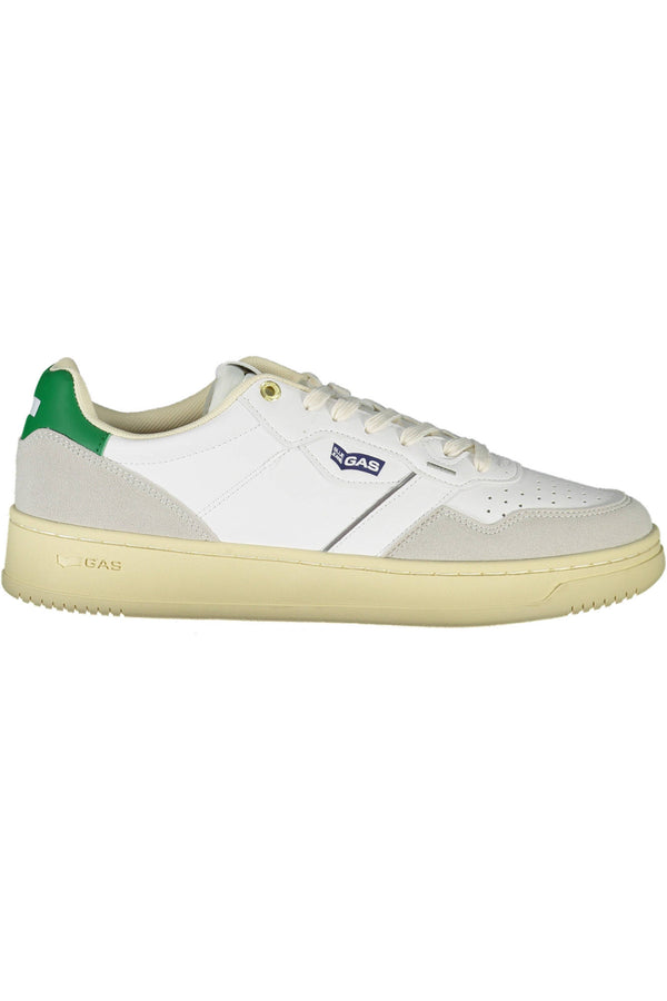 SAPATOS ESPORTIVOS GAS BRANCO HOMEM