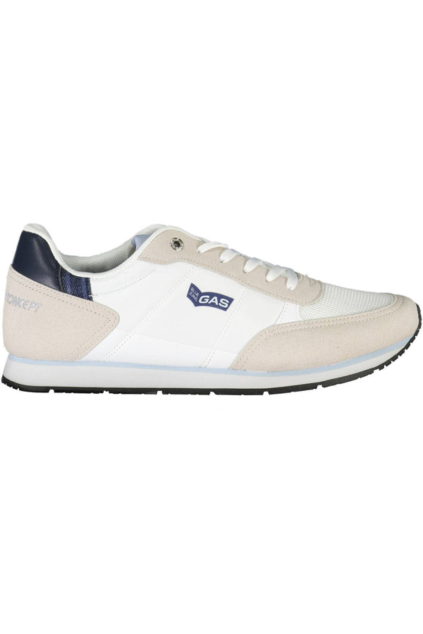 SAPATOS ESPORTIVOS GAS BRANCO HOMEM