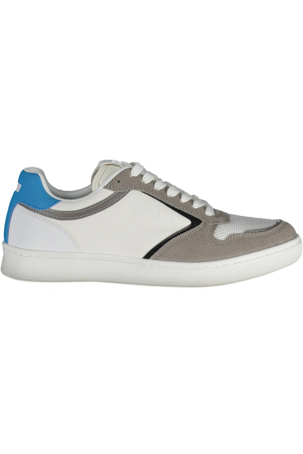 SAPATOS ESPORTIVOS GAS BRANCO HOMEM