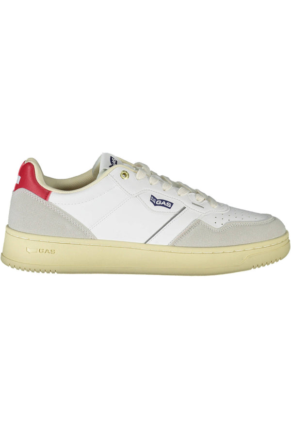 SAPATOS ESPORTIVOS GAS BRANCO HOMEM