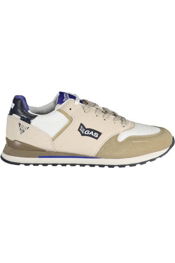 SAPATOS ESPORTIVOS GAS BRANCO HOMEM