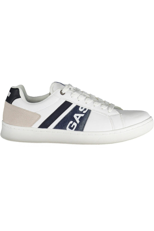 SAPATOS ESPORTIVOS GAS BRANCO HOMEM