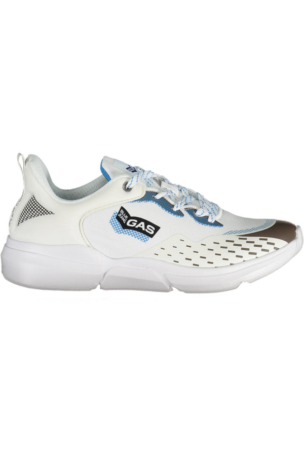SAPATOS ESPORTIVOS GAS BRANCO HOMEM