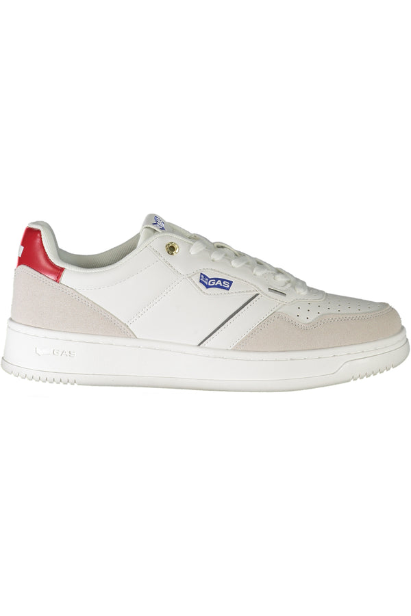 SAPATO ESPORTIVO MASCULINO GÁS BRANCO