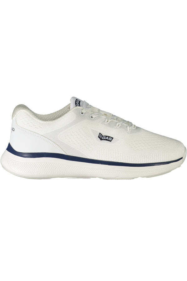 SAPATOS ESPORTIVOS MASCULINOS GÁS BRANCO