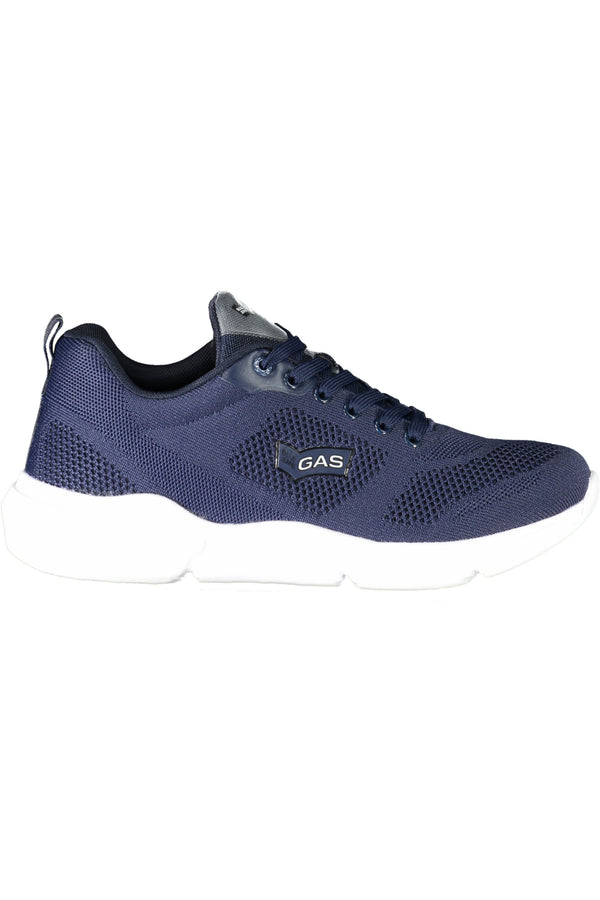 SAPATOS ESPORTIVOS MASCULINOS AZUL GÁS