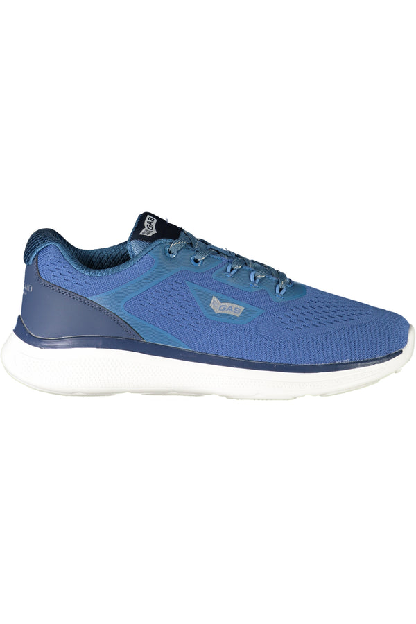 SAPATOS ESPORTIVOS MASCULINOS AZUL GÁS