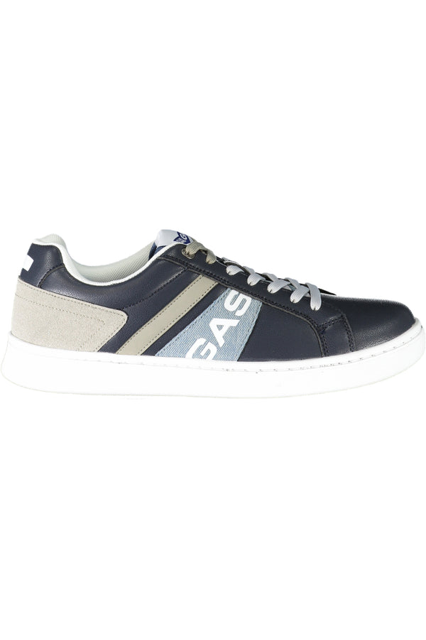 SAPATOS ESPORTIVOS MASCULINOS AZUL GÁS
