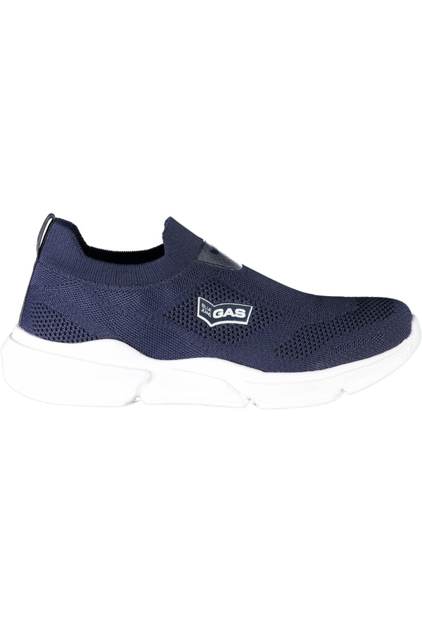 SAPATOS ESPORTIVOS MASCULINOS AZUL GÁS