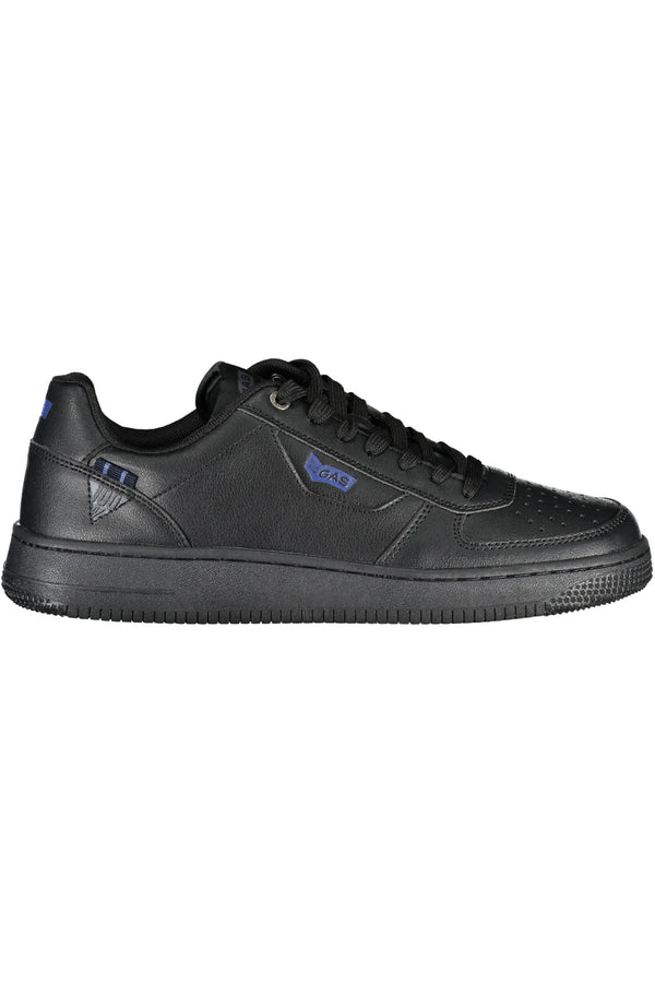 SAPATOS ESPORTIVOS HOMENS PRETOS GÁS