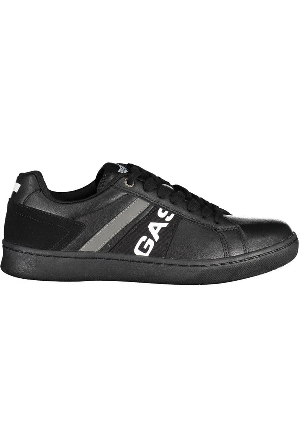 SAPATOS ESPORTIVOS GÁS NEGRO HOMEM